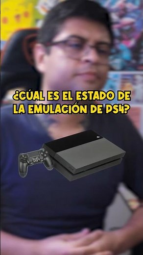 Did you know about the PS4 emulator that's breaking the internet?! - #shinysick #emulation #ps4