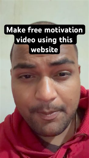 How to make free motivation video in one click, make motivation video using ai, ai se motivation vid