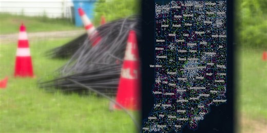 Indiana’s plan to spend $868M on high-speed internet for all Hoosiers approved