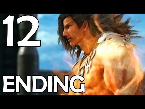 Final Fantasy XII Movie Version - Part 12 - Vayne Solidor & Venat (Ending + Credits) (1080p)