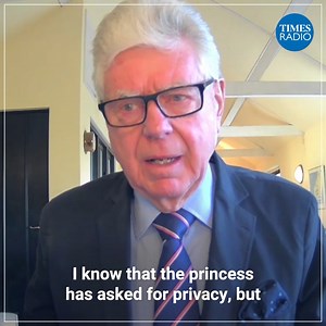 14K views · 91 reactions | “Something has changed.” After a video was published of the Prince and Princess of Wales visiting the Windsor Farm Shop, former royal correspondent Michael Cole tells #TimesRadio it breaks an unwritten rule about photographs of the royals since the death of Diana. | Times Radio | Facebook