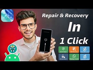 5 Essential Tools for iPhone & Android Users By Wondershare Dr.Fone