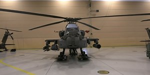 Fort Wainwright’s Apaches represent only U.S. Army arctic attack helicopter battalion