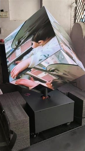 Cube Led Display | Available on IndiaMART