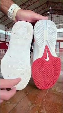Which has the best grip? Nike GT Cut Academy 1 or Academy 2? (Court Review)