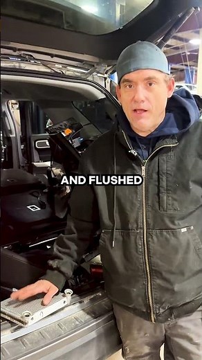 What ACTUALLY Restores Rear Heat In A Ford Explorer 😮‍💨