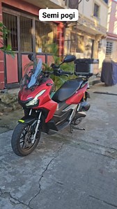 For sale/swap Adv 160 abs/hstc 2023 matte red 8k orig odo 2 remote/code/comp key Manual booklet With casa receipt Original or and cr 1st owner open dos Id with 3 sign No plate available 3 yrs reg Includes Dual horn with switch Bracket 45L niwra alloy box Mini driving lights All stock engine Gas and go Smooth manakbo Gagamitin mo na lng Minor dents Pickup only North caloocan Waze 📍onepiece moto buy and sell garage Exact address:Block 5 Lot 39 Queensville Subd. Bagumbong Caloocan City 1421 #onepi