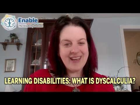 Learning disabilities and doubters: 'They couldn't see what I could do' (Enable Podcast)