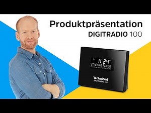 DIGITRADIO 100 | Produktpräsentation | TechniSat