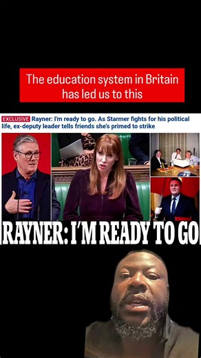 Labour Leadership Under Fire: The Starmer-Rayner Dynamic