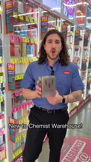 Introducing the NEW Messi Platinum Eau de Parfum ✨⚽️ With fresh opening notes and a smooth woody trail, this sophisticated scent is modern, powerful, and unmistakably Messi. Shop now for only $74.99, exclusive to Chemist Warehouse! #MessiFragrance #MessiPlatinum #ChemistWarehouse #mensfragrance #fragrancesforhim | Chemist Warehouse