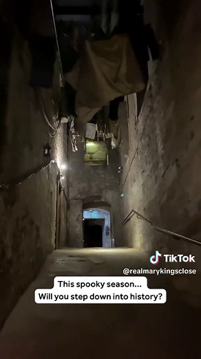 Explore Edinburgh's Dark Past: The Real Mary King's Close