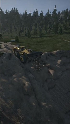 Out of Ore Open Pit Mine New Beginnings Ramp Building #underground #games #outofore #openpit
