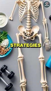 Natural Ways to Build Healthy Bones | Strengthen Your Bones Naturally