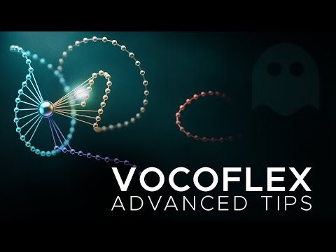Vocoflex - Advanced Tips