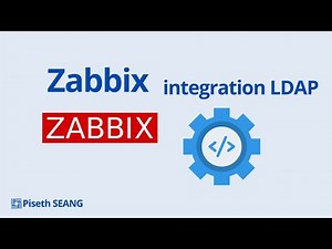 How to Connect Zabbix User with LDAP & Active Directory | Zabbix LDAP Integration Guide