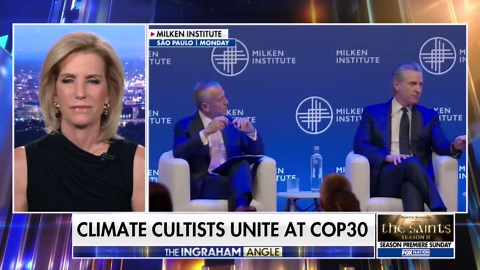 Marc Morano scorches COP30 conference: 'This is a disaster'