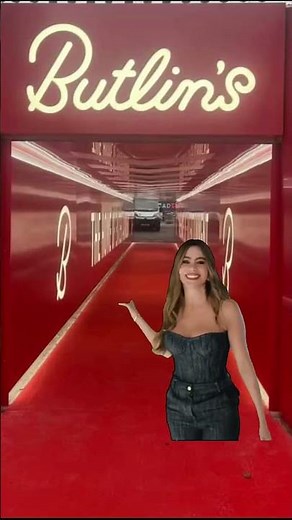 #butlins adult weekend escapes in skegness, minehead & bognor #party