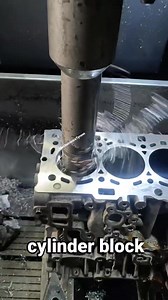 #fblifestyle #car #engine cylinder block boring #mechanic #tips #repair Mechatronics Tyronn | Mechatronics Tyronn