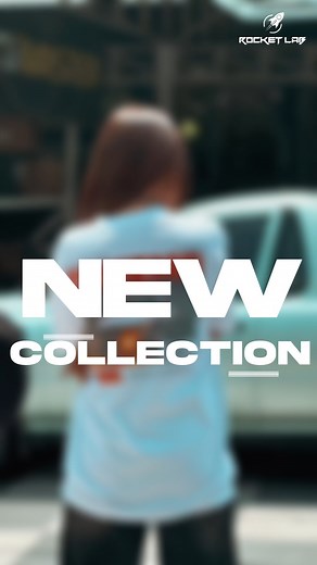 Coming soon New collection 23.05.68 | Rocket LAB