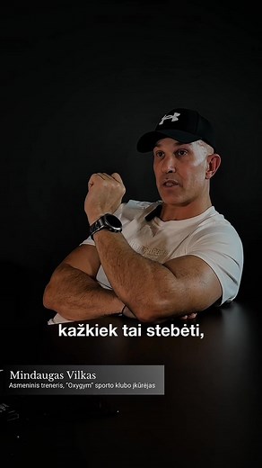 Mindaugas Vilkas on Reels