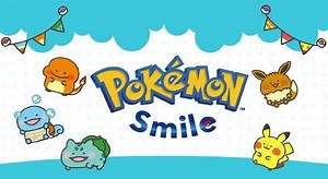 Lanzan Pokémon Smile; app para atrapar Pokémon al cepillar los dientes