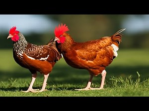Sexing Your Chickens: Feather and Six-Week Methods for Determining Gender