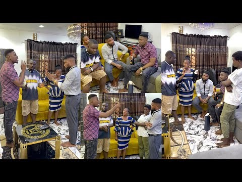 Man from South Africa offer 500k to make peace with pavic to avoid court case but he didn’t accept