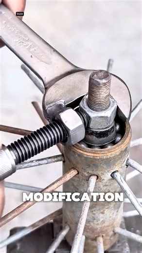 Key Wrench Modification