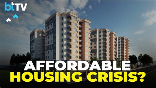 India housing grows but affordable segment shrinks 15–20%, industry flags concern