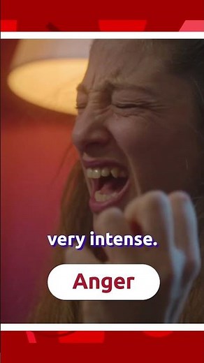 😤 What is ANGER? 😡