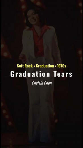 Graduation Tears Lyrics – Chelsia Chan | Emotional Graduation Song