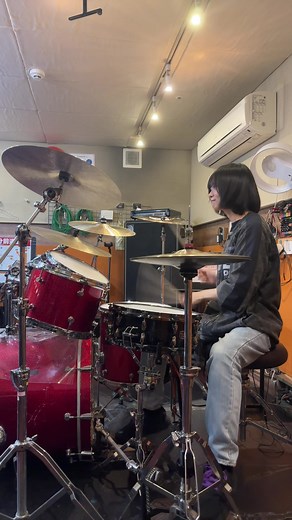 初めてのドラム演奏ガイド