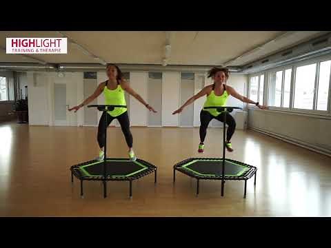 Jumping Fitness Teil 1
