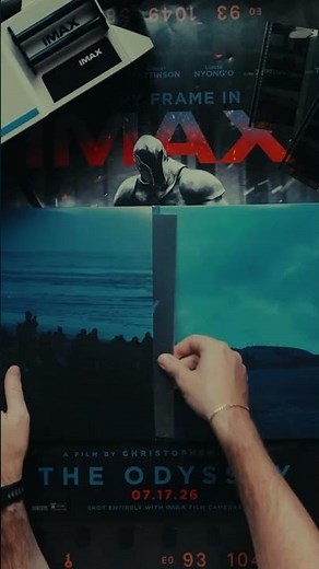 THE ODYSSEY SOUNDTRACK & SCORE BY LUDWIG GORANSSON! A PIECE OF MODERN ART! #theodyssey #shorts #new