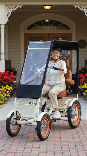 2.1K reactions · 140 shares | The ultimate in stability, the Simple Glide 4 Wheel Ebike. #ebikes #4wheelbike | Sixthreezero Bicycle Co. | Facebook