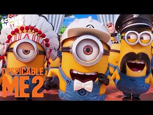 Minions Wedding - Body Parts