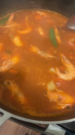 #recetas #camarones #caldodecamaron #cosina #cosinando