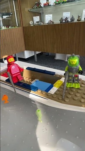 Do Lego Boats Float?