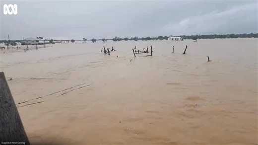 782K views · 9.2K reactions |  Evacuations are underway in Adavale...