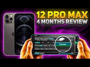 iPhone 12 Pro Max Review 2026 📱 PUBG & BGMI 4-Months Test – Under ₹23K Beast?