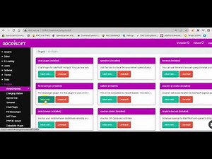 Adopisoft Chat and FB Messenger Plugin