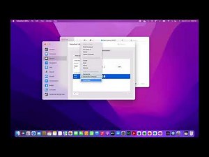 Lesson 6 : VoiceOver Utility : Using Mac with Voiceover