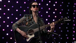 Pro-Shot Video: St. Vincent Full Performance Live On KEXP