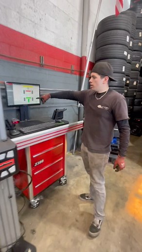 20K views · 49 reactions | Snap-On Alignment Rack at VJC Wheels and Tires in Azusa, California. | Snaponmadness | Facebook