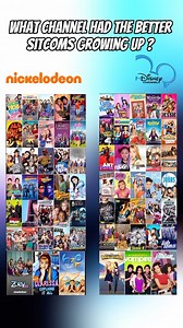 IM A HUGE NICK FAN BUT I CANT LIE DISNEY HAD SOME MORE BETTER IMPACTFUL SHOWS • • #disneychannel #disneyshows #2000schildhood #childhood #nostalgia #early2000s #childhoodshows #nickelodeon #disneyxd #sitcoms #zoey101 #livandmaddie #icarly | TV & FILM BLOGGER ϟ