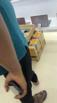 Starlink Standard Gen 3 Unboxing & Drop Test 😂