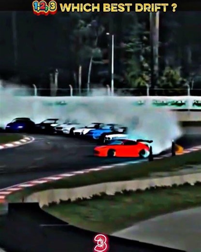 over cars drifting on the same #comparison #trolledit