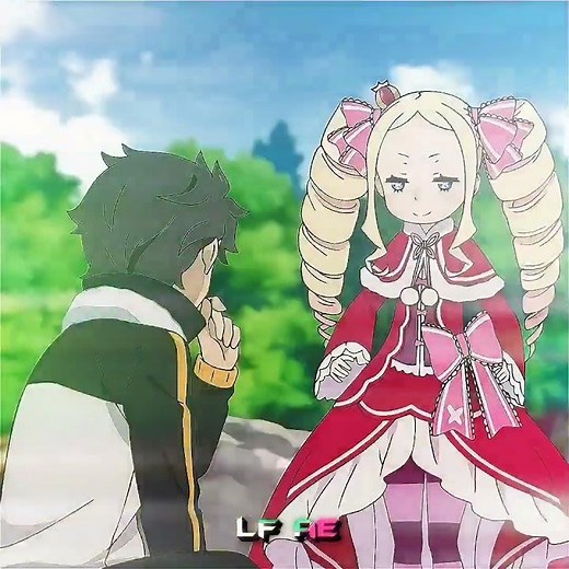 Beatrice Supremacy 💜 | Re:Zero Edit”