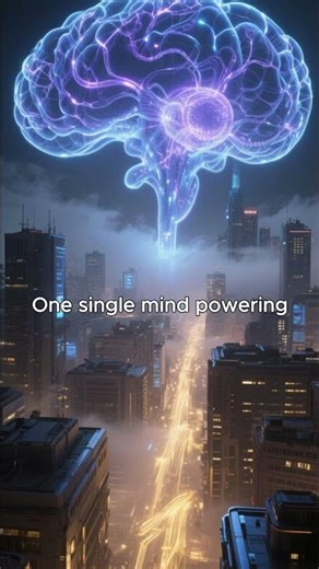 What if the cities of #ai #artificialintelligence #future #technology #shorts